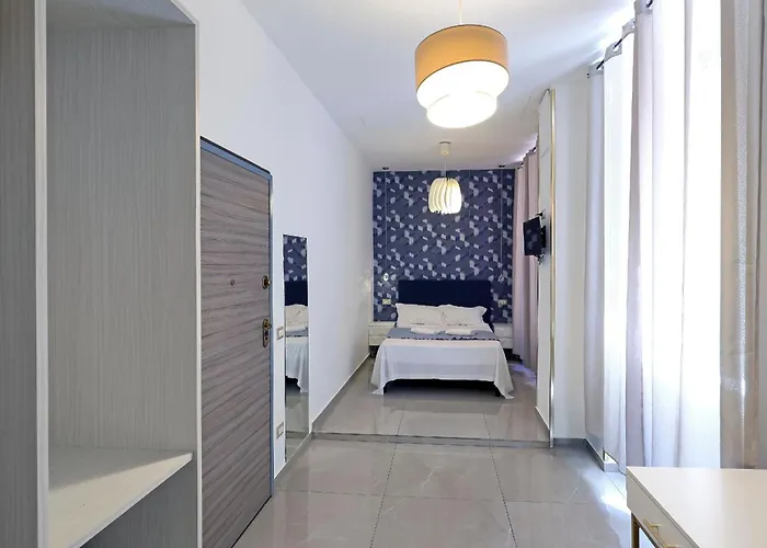 Hotell Cesare 14 Neapel