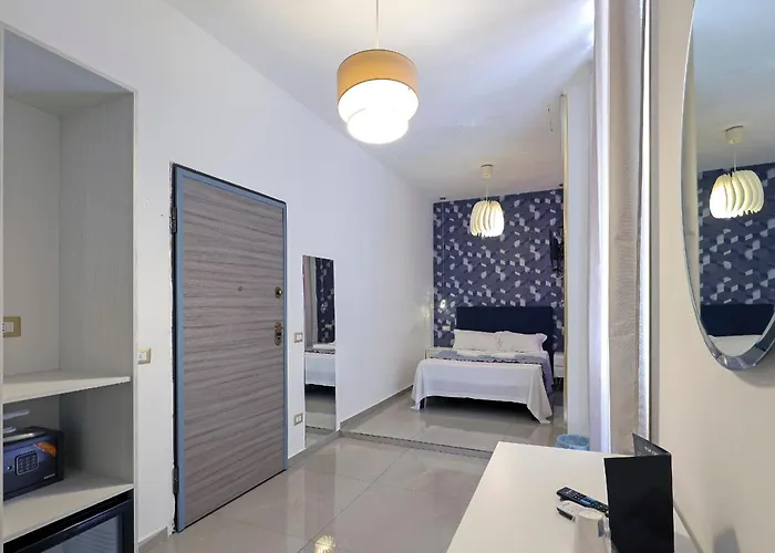 Cesare 14 Hotell Neapel