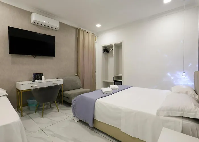 Cesare 14 Hotell Neapel