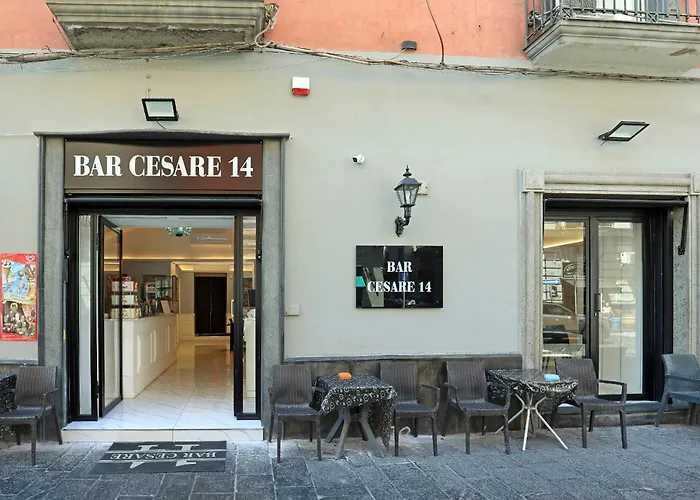 Cesare 14 Napoli