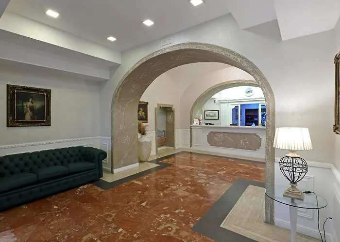 Hotel Cesare 14 Napoli